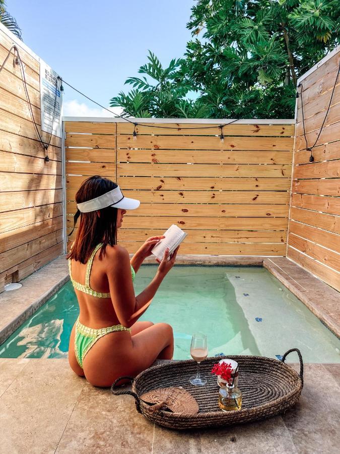 Casa Loba Suite 3 With Private Pool And Tub Rincon Exterior foto