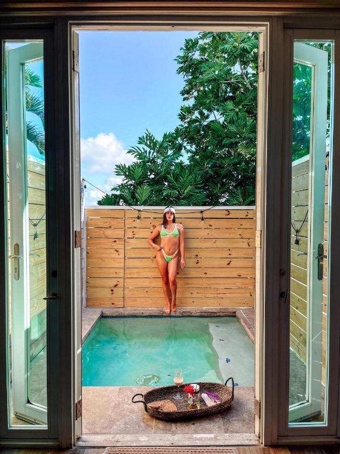 Casa Loba Suite 3 With Private Pool And Tub Rincon Exterior foto