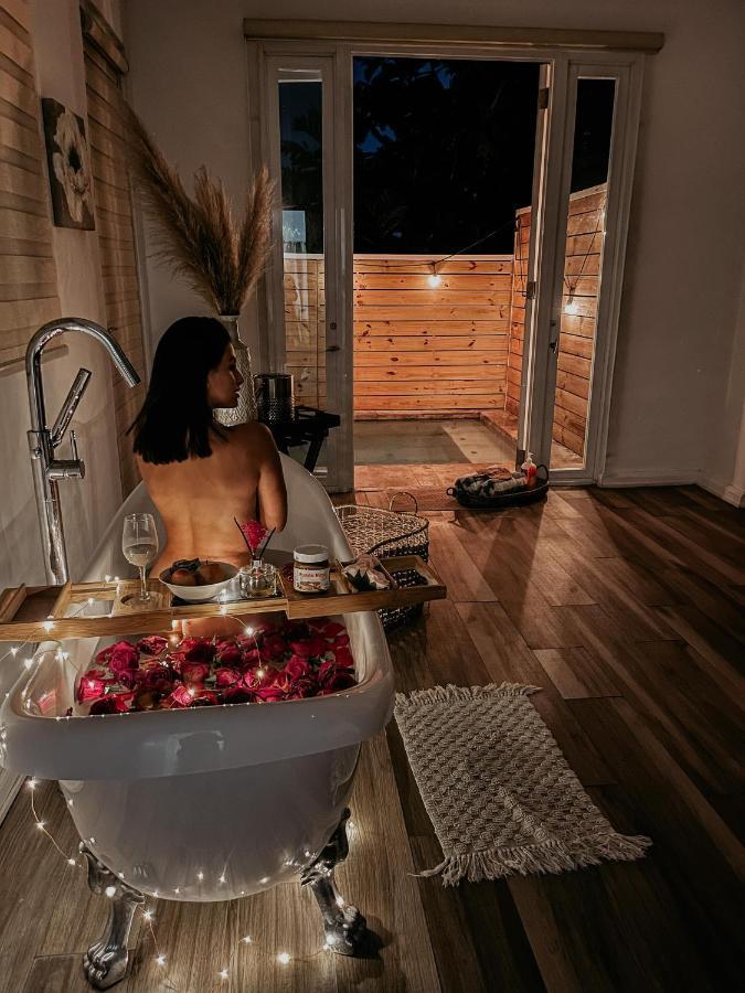 Casa Loba Suite 3 With Private Pool And Tub Rincon Exterior foto