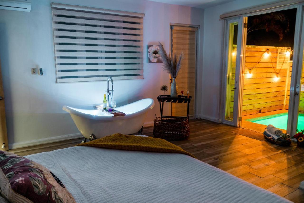 Casa Loba Suite 3 With Private Pool And Tub Rincon Exterior foto