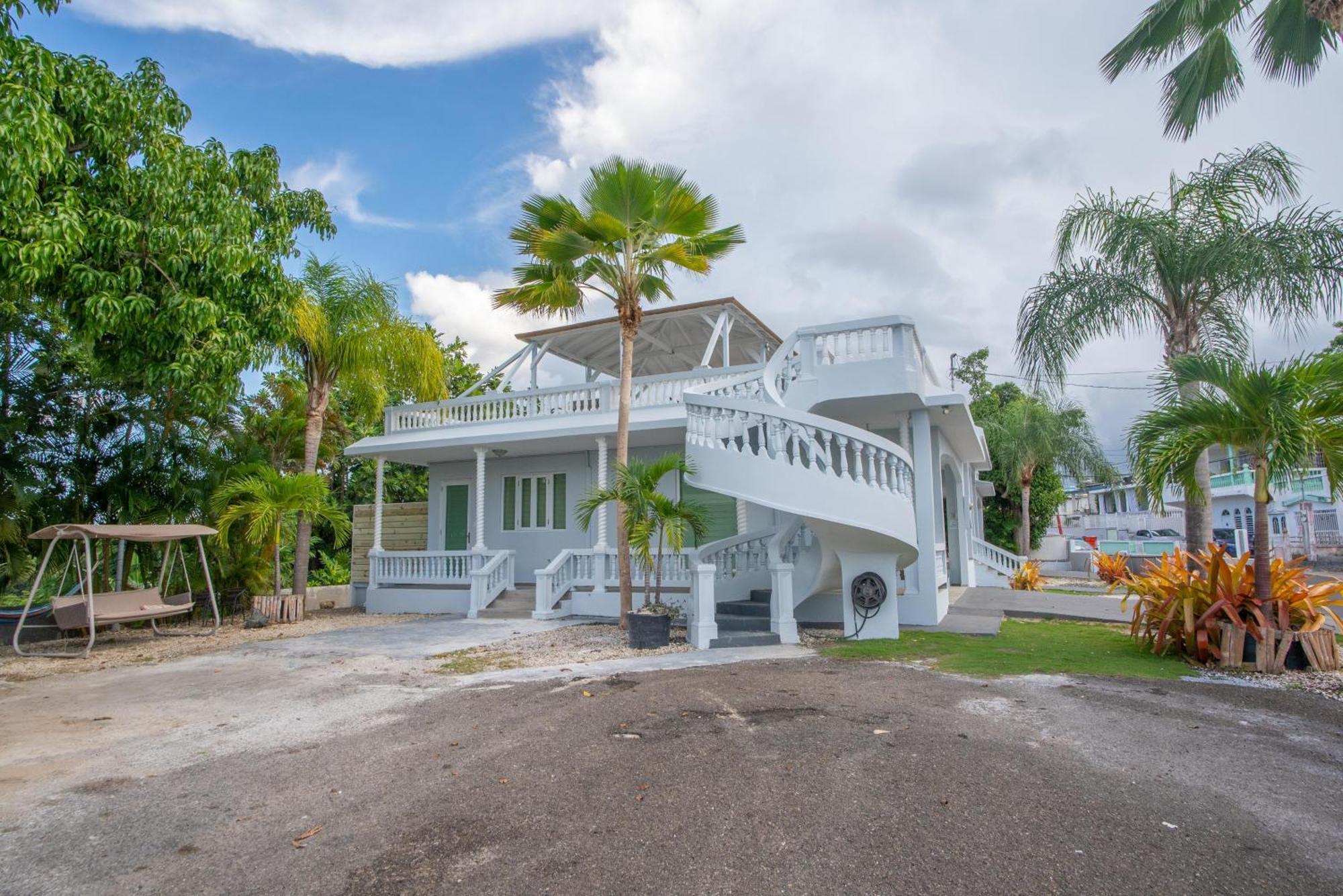 Casa Loba Suite 3 With Private Pool And Tub Rincon Exterior foto