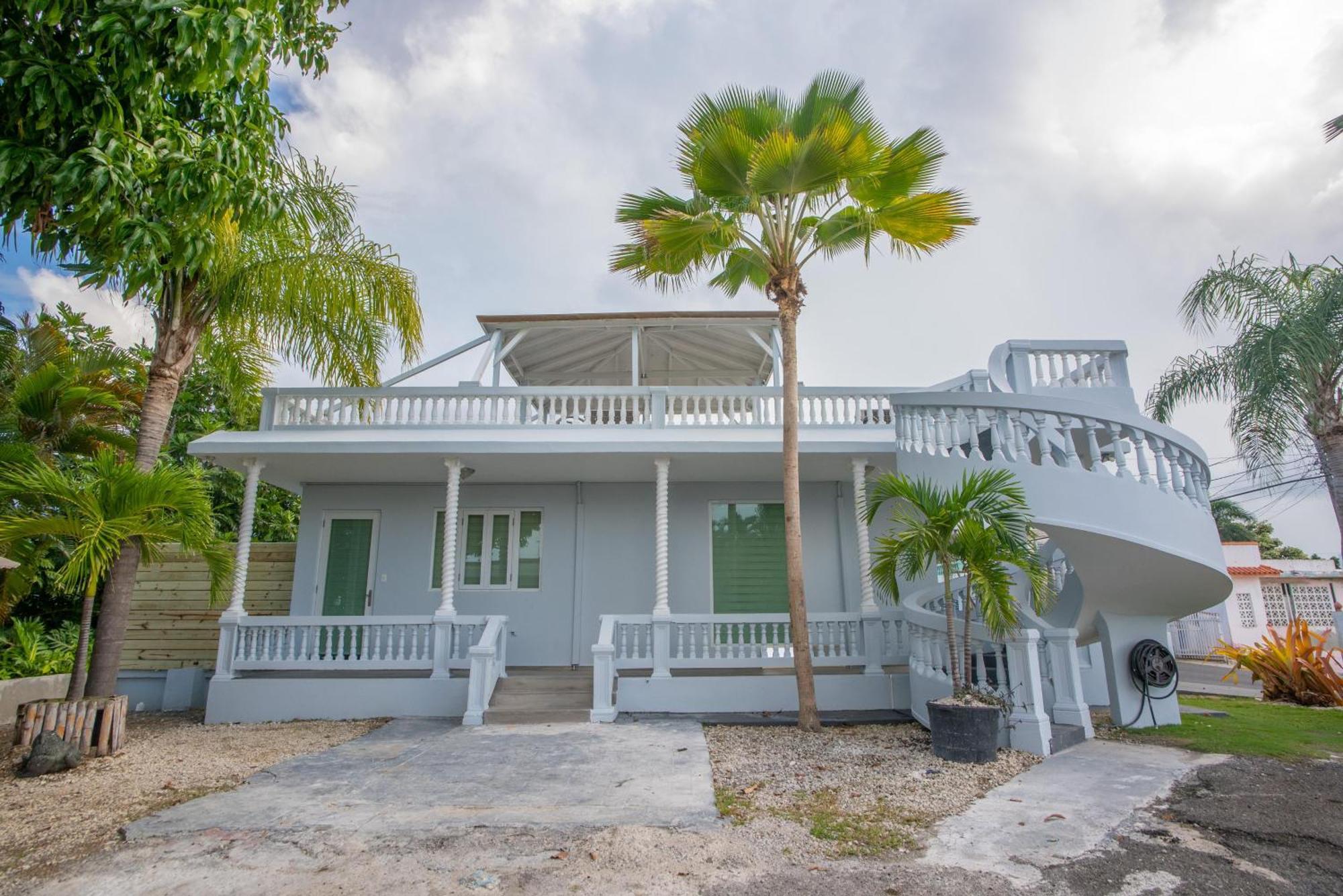 Casa Loba Suite 3 With Private Pool And Tub Rincon Exterior foto